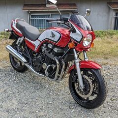 ★☆ホンダ　CB750 BC-RC42　赤白　 ノーマル極上車　...