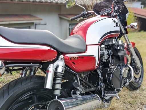 ホンダ CB750 車検付 実働！美車！車検付き！CB750 ホンダ 空冷！ - バイク