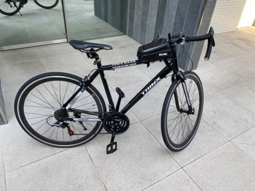 ロードバイク TRINX TEMPO1.0