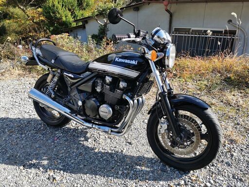 車検ほぼ2年！美車好調！ゼファー400 C3 フルカスタム