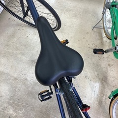 🚲極美品🚲TRADEA 700C クロスバイク NAVY 470mm ネイビー