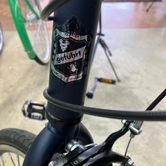 🚲極美品🚲TRADEA 700C クロスバイク NAVY 470mm ネイビー