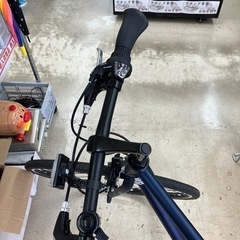 🚲極美品🚲TRADEA 700C クロスバイク NAVY 470mm ネイビー