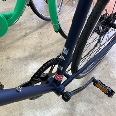 🚲極美品🚲TRADEA 700C クロスバイク NAVY 470mm ネイビー