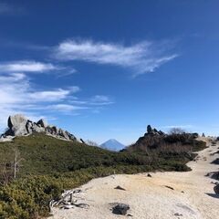 山仲間募集（長野・山梨）