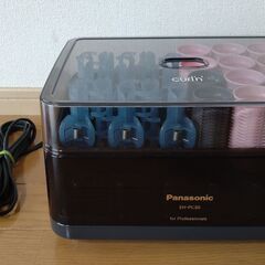 Panasonic　ホットカーラー　プロカールン 　EH-PC30-K