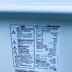 ⭐️2018年製⭐️ 新生活家電♬♬洗濯機/冷蔵庫♬71