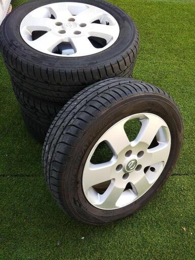 C25セレナ純正ホイール16インチ