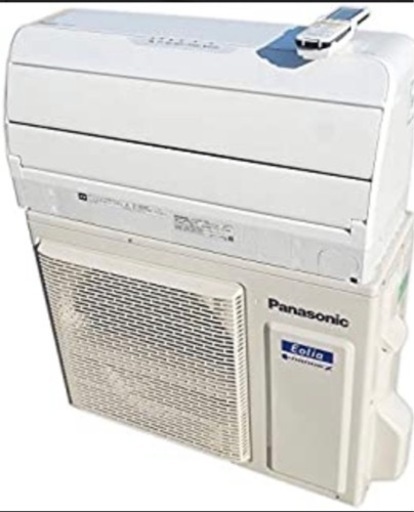 最終値下げ！2018年製パナソニック　主に18畳　13 万円→9万円！