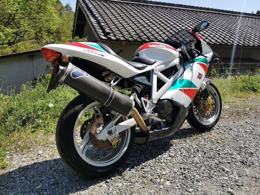 ★☆Bimota ビモータ　DB4　テルミマフラー付き　実働　極上保管車輛　書類付き！！☆★
