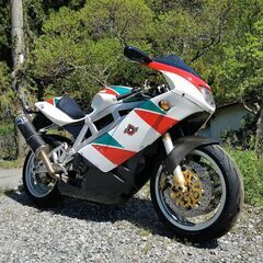 ★☆Bimota ビモータ　DB4　テルミマフラー付き　実働　極...