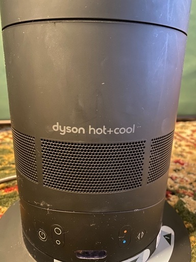 【中古品】 dyson ダイソンホットアンドクール 2015年