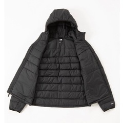 THE NORTH FACE フード付きダウンジャケット