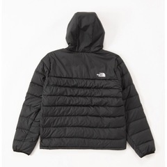THE NORTH FACE フード付きダウンジャケット