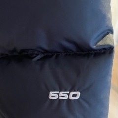 THE NORTH FACE フード付きダウンジャケット