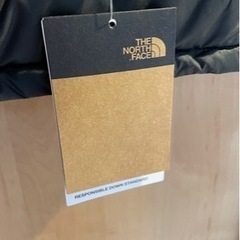 THE NORTH FACE フード付きダウンジャケット