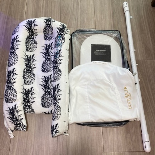 その他 DOCKATOT deluxe+