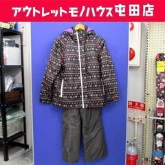 PERSONS スノーボードウェア 上下セット レディース M ...