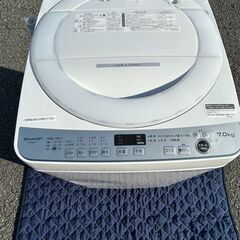 ☆一品限り・年式2022年☆早い者勝ち！洗濯機35000円！！