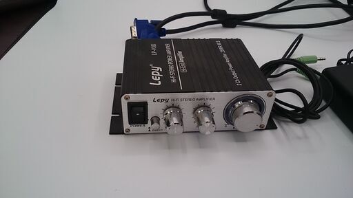 LP-V3 Hifiステレオパワースピーカーアンプ音楽レシーバー3.5mmオーディオ音楽スピーカー