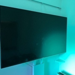 55インチ　テレビスタンド　セット売り