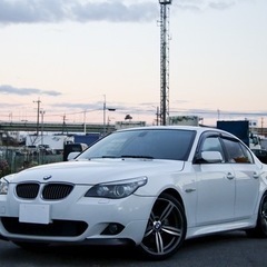 【ネット決済・配送可】BMW 5シリーズ　530i Mスポーツパ...