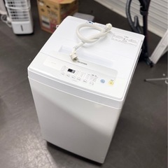 🔰安心保証🔰🌈アイリスオーヤマ自動洗濯機2018製🚛引き取り＋配達可能