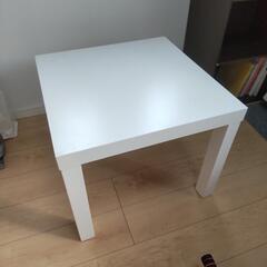 譲渡きまりました IKEA  テーブル  サイドテーブル  子供机