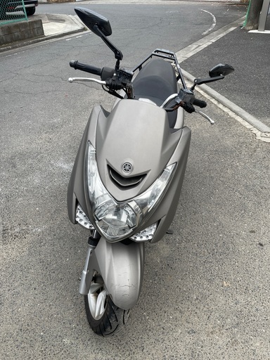 ヤマハ マジェスティS 2015年モデル　155cc