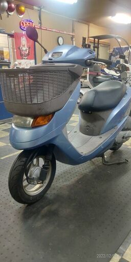 実働　HONDA　ディオチェスタ　プラグ・バッテリー新品！　シート張替え！　オイル交換済み！！