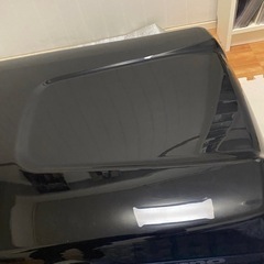 inno ルーフボックス  BR580-BK 両側開閉モデル