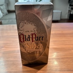 [未開栓] Old Parr Silver ウイスキー