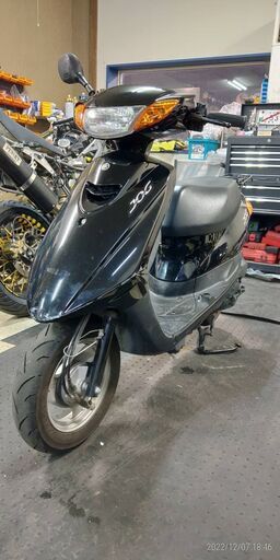 実働　YAMAHA　4stジョグ　プラグ・バッテリー新品！　オイル交換済み！！