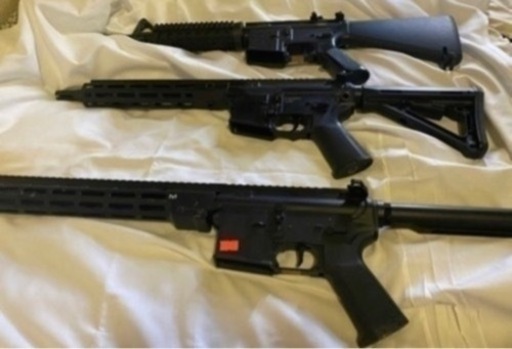 サバゲー銃