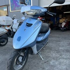 実働　YAMAHA　4stジョグ　プラグ・バッテリー新品！　エン...