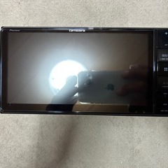 値引きしました　カロッツェリア　楽ナビ　ワイド200ミリ　