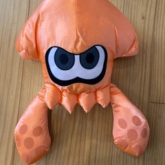 スプラトゥーン　ぬいぐるみ