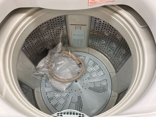HITACHI 日立 8㎏洗濯機 2014年式 BW-8TV ビートウォッシュ No.4465