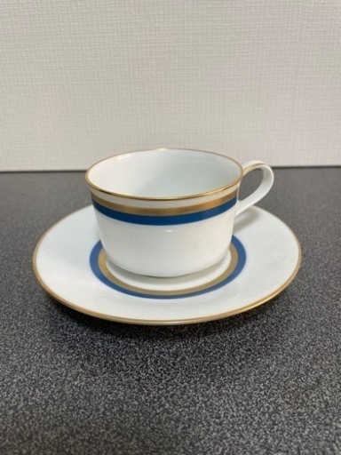 ノリタケ　コーヒーカップセット　未使用