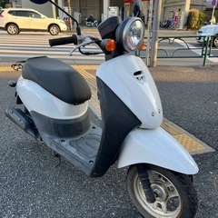 ホンダHONDAトゥディ(白)