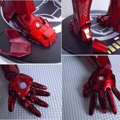 ジャンク品 週刊アイアンマン デアゴスティーニ MARVEL 1～100巻 冊子