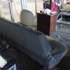 200系ハイエース スーパーGL用 セカンド椅子