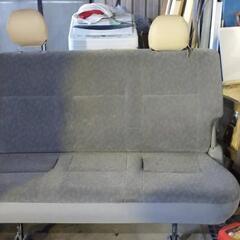 200系ハイエース スーパーGL用 セカンド椅子