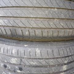 ミシュランプライマシー４　215/60R17 4本