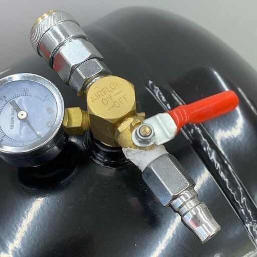 AP ASTRO PRODUCTS アストロプロダクツ エアサブタンク 38L エアータンク【野田愛宕店】【店頭取引限定】【中古】ITK5IXIEC7HM