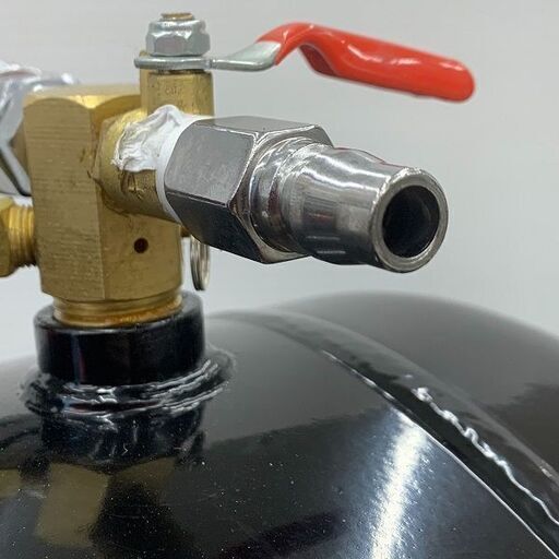 AP ASTRO PRODUCTS アストロプロダクツ エアサブタンク 38L エアータンク【野田愛宕店】【店頭取引限定】【中古】ITK5IXIEC7HM