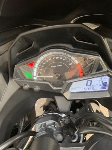 Ninja250  2017年式 自賠責付 低走行 Ninja250 2017年式 自賠責付 低走行 カワサキ Ninja 250