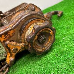 キトー LB008 レバーブロック⑥【野田愛宕店】【店頭取引限定】【中古】ITU5T98GRY5U