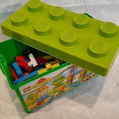 1209-090 LEGO レゴ デュプロ みどりのコンテナ