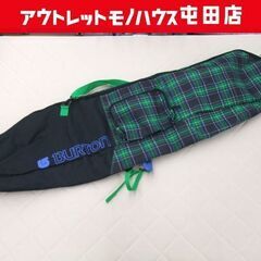 BURTON スノーボードケース リュック型バッグ スノボケース...